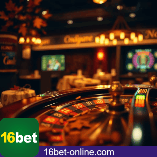 FAQ 16BET com perguntas frequentes em destaque.